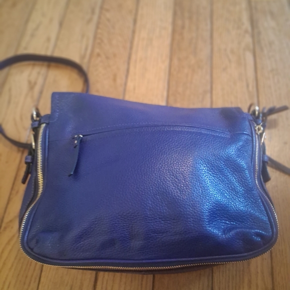 Kate Spade Cobble Hill Blue Mayra Crossbody Bag - Picture 6 of 10